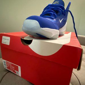 Nike Air Penny V 'Blue Chips' Blue Size 11.5